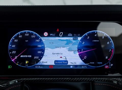 Mercedes-Benz G Class AMG G 63 MAGNO EDITION 23