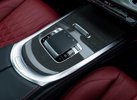 Mercedes-Benz G Class AMG G 63 MAGNO EDITION 28