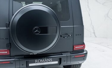 Mercedes-Benz G Class AMG G 63 MAGNO EDITION 34