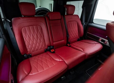 Mercedes-Benz G Class AMG G 63 MAGNO EDITION 18