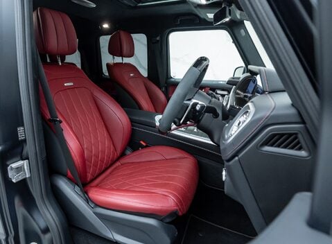 Mercedes-Benz G Class AMG G 63 MAGNO EDITION 15