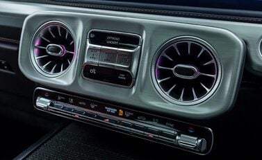 Mercedes-Benz G Class AMG G 63 MAGNO EDITION 27