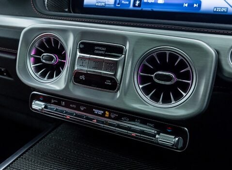 Mercedes-Benz G Class AMG G 63 MAGNO EDITION 27