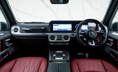 Mercedes-Benz G Class AMG G 63 MAGNO EDITION 22
