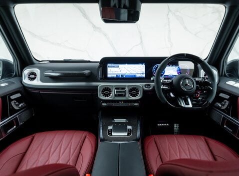 Mercedes-Benz G Class AMG G 63 MAGNO EDITION 22