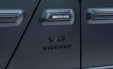 Mercedes-Benz G Class AMG G 63 MAGNO EDITION 35