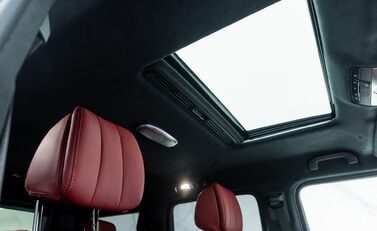 Mercedes-Benz G Class AMG G 63 MAGNO EDITION 17