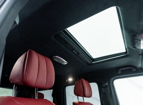 Mercedes-Benz G Class AMG G 63 MAGNO EDITION 17