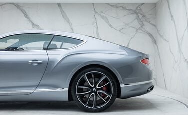 Bentley Continental GT W12 39