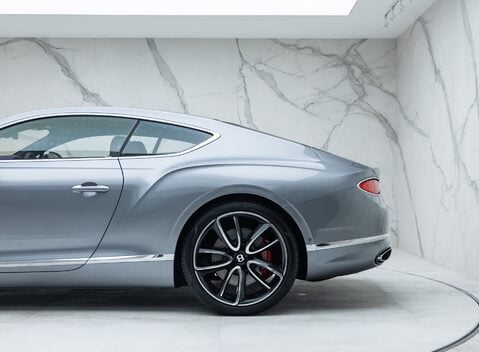 Bentley Continental GT W12 39