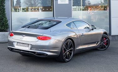 Bentley Continental GT W12 4