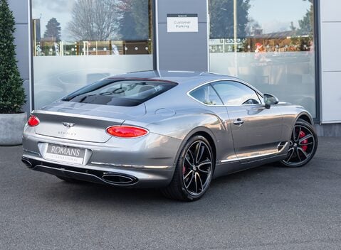 Bentley Continental GT W12 4