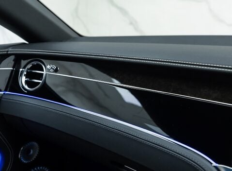 Bentley Continental GT W12 25