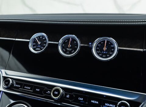 Bentley Continental GT W12 21