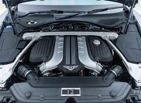Bentley Continental GT W12 40