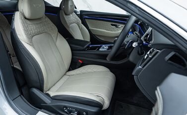 Bentley Continental GT W12 14