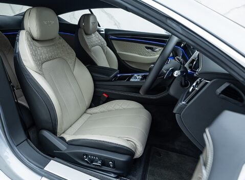 Bentley Continental GT W12 14