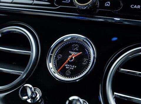 Bentley Continental GT W12 28