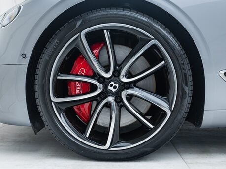 Bentley Continental GT W12 