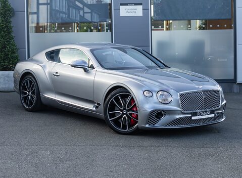 Bentley Continental GT W12 2