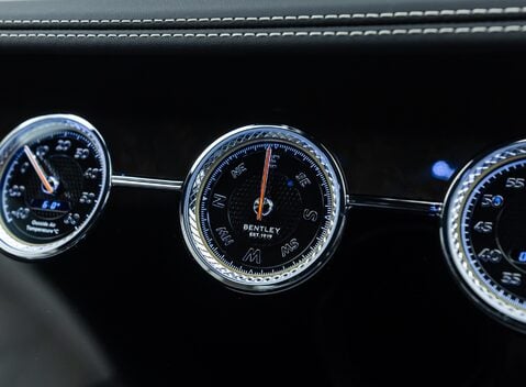 Bentley Continental GT W12 23