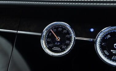 Bentley Continental GT W12 22