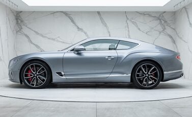 Bentley Continental GT W12 5