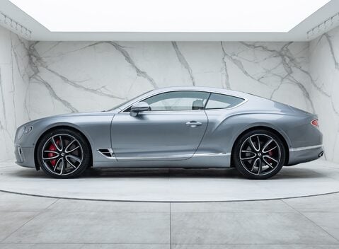 Bentley Continental GT W12 5