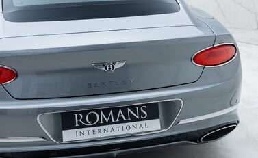 Bentley Continental GT W12 35