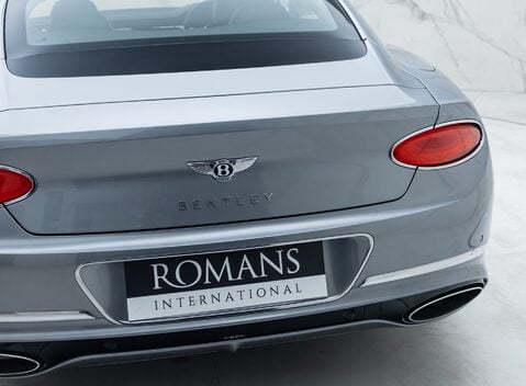 Bentley Continental GT W12 35