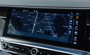 Bentley Continental GT W12 26