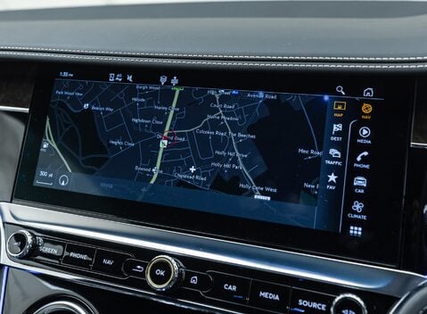 Bentley Continental GT W12 26