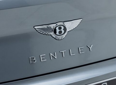 Bentley Continental GT W12 36