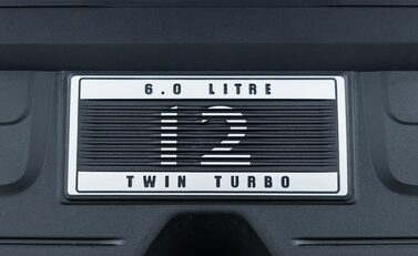 Bentley Continental GT W12 41