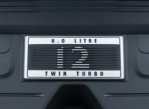 Bentley Continental GT W12 41