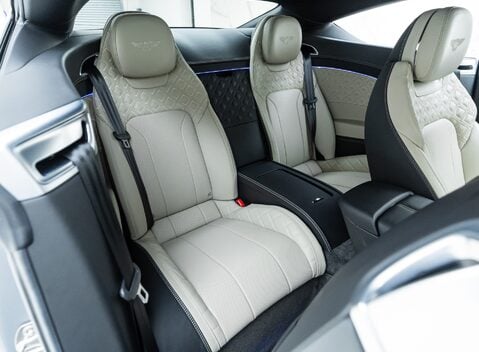 Bentley Continental GT W12 17