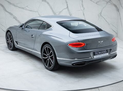 Bentley Continental GT W12 12