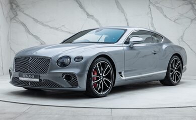 Bentley Continental GT W12