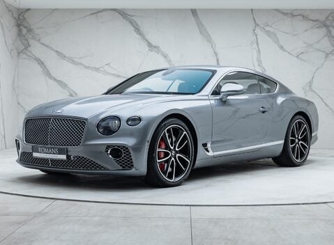 Bentley Continental GT W12 1