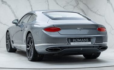 Bentley Continental GT W12 10