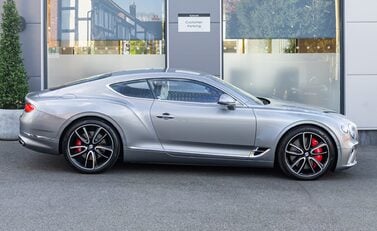 Bentley Continental GT W12 3