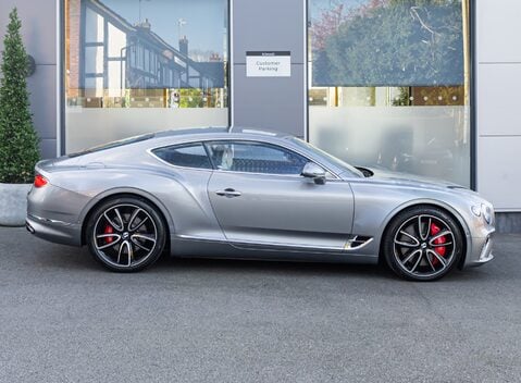 Bentley Continental GT W12 3