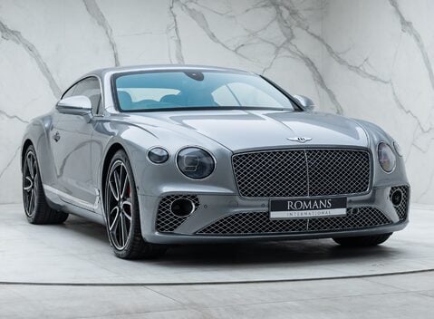 Bentley Continental GT W12 9