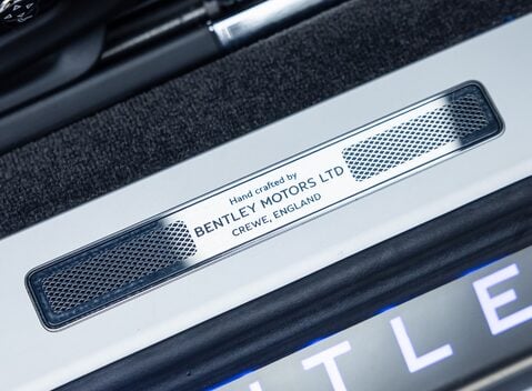 Bentley Continental GT W12 29