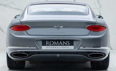 Bentley Continental GT W12 8