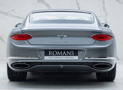 Bentley Continental GT W12 8