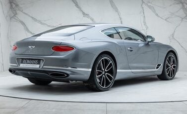 Bentley Continental GT W12 6