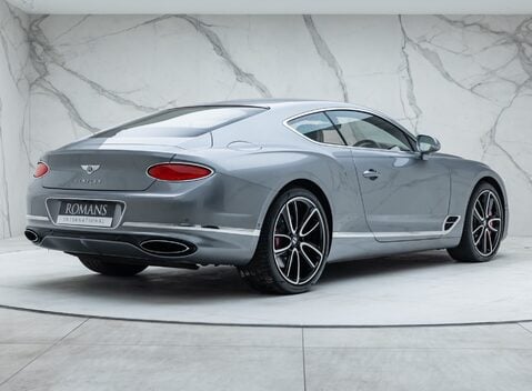 Bentley Continental GT W12 6