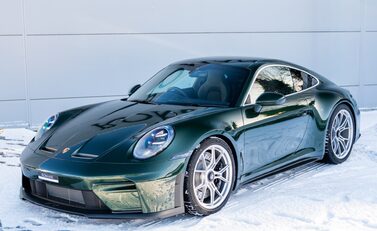 Porsche 911 GT3 TOURING (992.2) 2