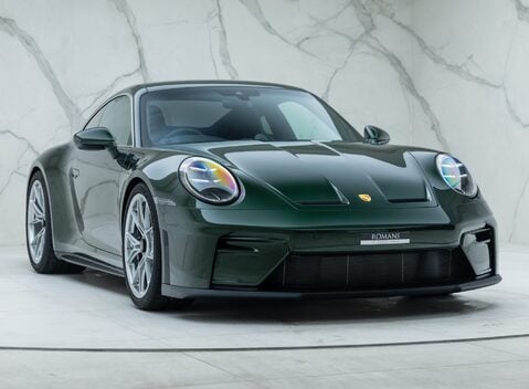 Porsche 911 GT3 TOURING (992.2) 6